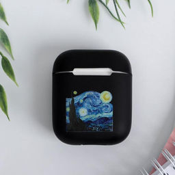 Набор: ремень для часов, ежедневник и чехол для наушников Art lover, 20 х 22 см - Like me фото 11