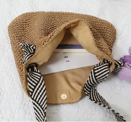 Сумка BG-S-125-Biege - Ferro фото 4