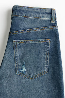 Wide High Waist Jeans - H&m фото 22