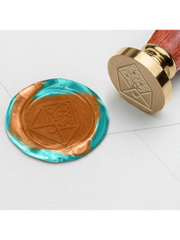 Сургучная печать МИКС, 12.5×4×4 см