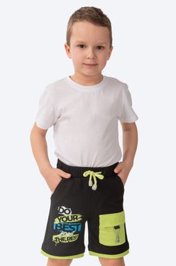 Шорты из хлопка для мальчика Bonito  фото 28