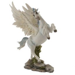 Фигурка декоративная "Пегас", L29,5 W11 H28,5 см