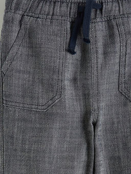 Beli Lastikli Erkek ?ocuk Pantolon