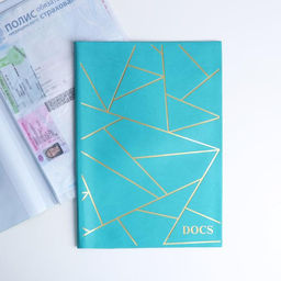 Обложка для семейных документов Docs 8 файлов А4