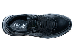 Кроссовки мужские из натуральной кожи - Griff фото 5