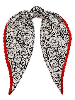 Платок жен. виск+шелк 70х70 LSZ34-829-01