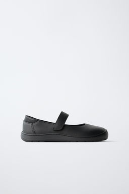 BAILARINA COLEGIAL BAREFOOT / Negro