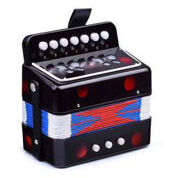 Музыкальная игрушка "Гармонь" детская