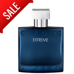 L. AZZARO CHROME EXTREME m EDP 50 ml M, парфюмерная вода