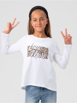 Лонгслив детский Морэ - София фото 4