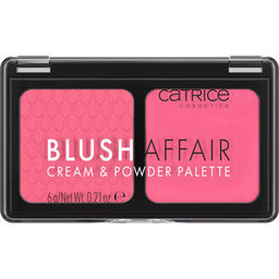 Палетка румян Blush Affair Cream & Powder Palette, 020 Pleasing Pink 948867