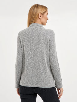 водолазка женская с воротником стойкой - Glenfield фото 6