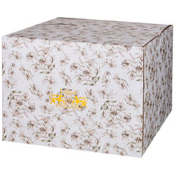 СЕРВИЗ СТОЛОВЫЙ LEFARD LILIES НА 6 ПЕР. 23 ПР. фото 2