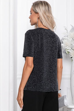 Блузка 41987-2 Новый год