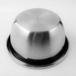 9-40705-20 Миска металлическая 20 см 1,8 л нерж/ст MB (х10) - Mayer&boch фото 3