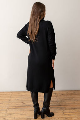 Платье МП-307-2 черный - Took a look фото 6