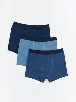 Basic Erkek ?ocuk Boxer 3l?
