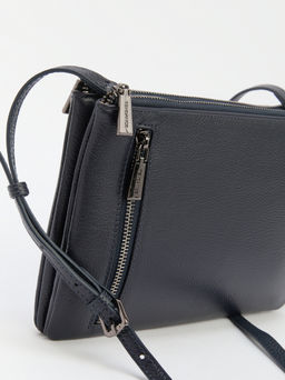 Женская сумка через плечо TENDANCE Артикул 4238502, темно-синий  фото 3