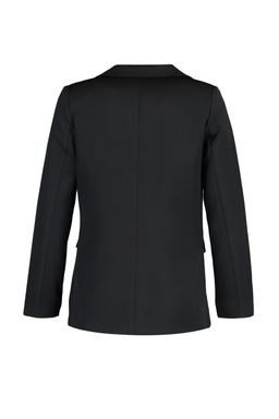 TRENDYOLMILLA Siyah Regular Astarl? Dugmeli Dokuma Blazer Ceket TWOAW21CE0272  фото 9