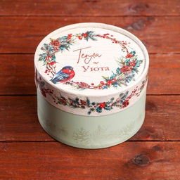 Коробка Тепла и уюта завальцованная без окна 13 х 8,5 см - Simaland фото 5