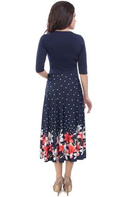 Платье П4-3371/25 - Wisell фото 16