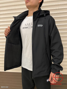 Толстовка для мужчин с начесом - Bruno фото 25