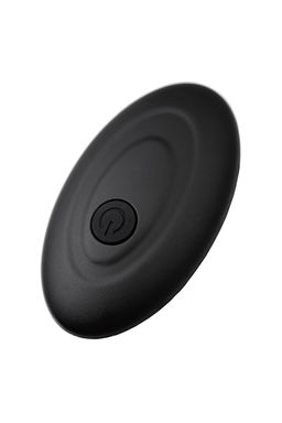 Вибропуля с пультом управления RealStick CALIBER, черная