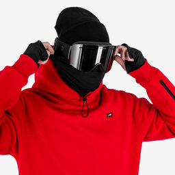 Куртка-худи с начесом J.502M - Argo classic фото 4