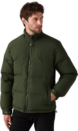 Пуховик мужской