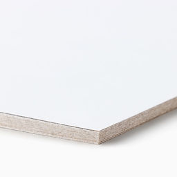 Картон белый А4, 16 листов немелованный односторонний «Милые питомцы» 200 г/м²