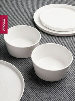 Пиала суповая APOLLO Blanco 15 см, 650 мл  фото 4