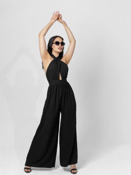 Комбинезон Пако (черный)