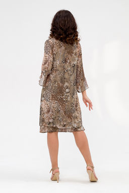 В НАЛИЧИИ. Платье Бетани (48-58) - Serenada фото 71