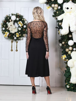 Платье П5-5048/2 - Wisell фото 12