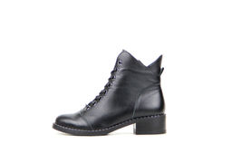 Ботильоны 321.vena.black/мех