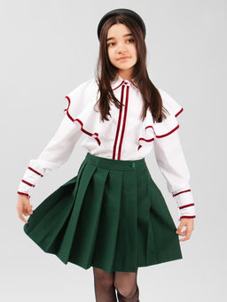 Блузка для девочки Соль&Перец