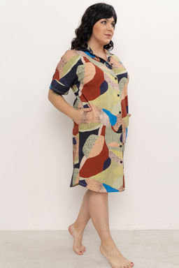 ХАЛАТ ЖЕНСКИЙ арт. 6514W-75113.1H-093