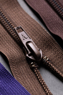 Молния Спираль н/р обувная G007A 50 см тип 7 10 шт Gamma неразъёмная однозамковая