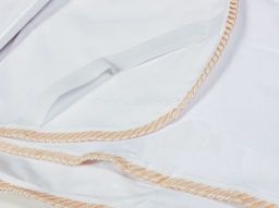 Наматрацник водоотталкивающий на резинке 90*200 - Моготекс фото 3