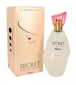 RASASI SECRET w EDP 75 ml M, парфюмерная вода