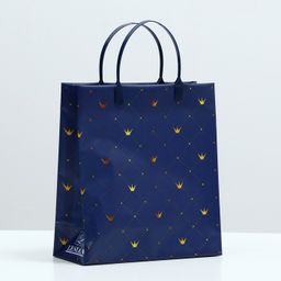 Цена за 10 шт. Пакет «Визави», мягкий пластик, 26×23 см, 110 мкм