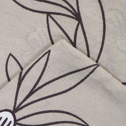 Постельное бельё 1,5сп Экономь и Я Spring garden, 143х215см, 145х214см, 50х70см-1шт, микрофибра, 60г/м2  фото 4