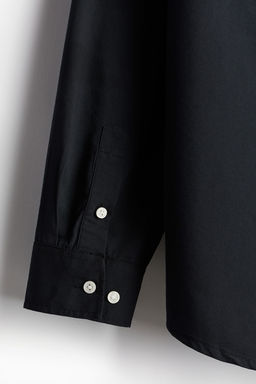 Camisa en mezcla de modal Regular Fit - H&m фото 8