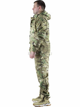 Летний костюм Forest trail Green для активного отдыха (горка) - Rax фото 2