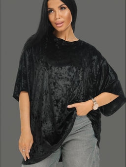 Марлен футболка женская (изумруд) - Lovetex фото 13