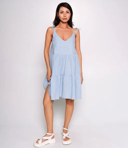 Сарафан #ОКТ015003 - Dommod фото 11