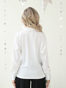 БлузаМ5-5351 - Wisell фото 11