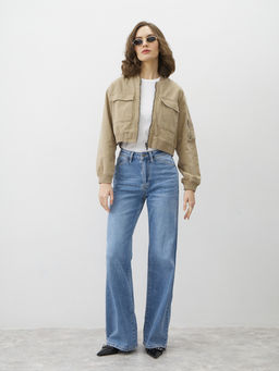 Женский Бомбер - Mossmore фото 21