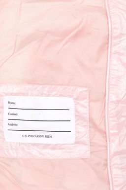 K_z _ocuk A__k Pembe Kap__onlu Mont Sepette S_rpriz _ndirim