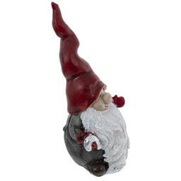 Фигурка декоративная "Гном",L6 W5 H14 см, 2в.